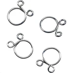 Fuel Star Hose Clamp Refill Kit 9.8MM Wire Silver Atv/utv FS00051 2401-1289. Fixed Price $20.58.