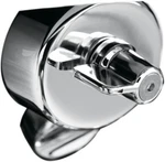 Show Chrome Fuel Shut Off Knob 1-247 For 1998-2004 Honda Shadow Vt 1100. Fixed Price $8.50.