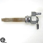 1999 Harley Softail Fatboy Fuel Tank Petcock Pingel Power Flo. Fixed Price $120.00.