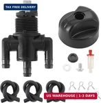 Kipa 3-WAY Gas Fuel Shut-off Petcock Valve Switch 7052154 For Polaris Xplorer 30. Fixed Price $22.73.