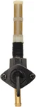 Drag Specialties T03-0075B Fuel Petcock Downward Gloss Black 1/4" Npt. Fixed Price $50.42.