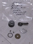 Kawasaki B1/B1T/B1TL 125 Fuel Petcock Parts.. Fixed Price $35.00.