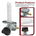 New For Suzuki Fuel Petcock 98-06 GSX600 750 Katana Gas Petrol Valve Tap. Fixed Price $75.99.