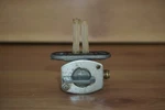 1998 1999 Yamaha YZ400F 2000-02 YZ426F Gas Fuel Tank Cap 4DP-24500-00-00. Fixed Price $22.20.