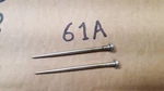 1980 1981 Honda CM400 CB400 Carb Jet Needle Set 61A Oem 16012-413-751. Fixed Price $33.00.