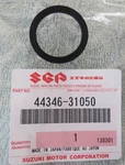 Nos 1972-1977 Suzuki GT250 GT380 GT500 GT550 Fuel Cock Strainer Gasket 44346-310. Fixed Price $24.99.