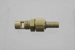 Brass Petcock,for Harley Davidson,by V-twin Replacement S&s "e" Carburetor.. Fixed Price $48.42.