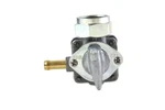 Petcock Fuel Valve Natural Alloy For Harley Twin Cam 2002-2006 Flt Fxd Fxst Flst. Fixed Price $80.98.