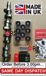 Camshaft Kit Bearings Fits For Skoda Fabia 1.9 2.0 Tdi 8V Pd Bls Bsw Bsy Bmp. Fixed Price $269.45.