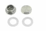 Petcock Adapter Set For Harley Davidson By V-twin. Fixed Price $80.45.