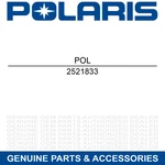 Polaris 2521833 Rail-fuel. Fixed Price $221.95.