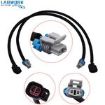 For 2012/2013 Polaris Ranger Xp 800 Set Of Fuel Injector Plug Gray Pto Mag. Fixed Price $9.14.