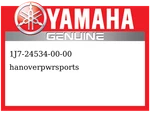 Yamaha Oem Part 1J7-24534-00-00 Seal, Cock. Fixed Price $15.49.