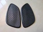 Kawasaki 125 B1-B1T-B1TL-F1TR-F2-F2TR Knee Grip Rubber Fuel Tank L-r New Japan. Fixed Price $199.99.