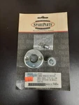 Chrome Specialties 260404 Jammer Knurled Petcock Cover. Fixed Price $9.99.