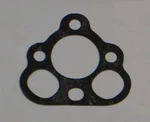 Qty 10 Nos Honda 12394-200-000 R. Cyl Head Side Cover Gasket CA95 CB92 CL125. Fixed Price $24.99.