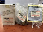 Nos Factory Yamaha Fuel Cock Kit 90891-20040-00. Fixed Price $100.00.