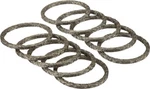 Harddrive Exhaust Port Gasket (10 Pack) 84-08 Harley Davidson Big Twin Xl 010128. Fixed Price $71.96.