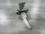 Suzuki, 44300-19B01, Oem Fuel Cock Assembly, Atv. Fixed Price $65.00.