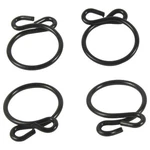 Balls/fuel Star Hose Clamp Refill Kit FS013-0016 16.6MM 4-PACK. Fixed Price $14.78.
