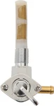Drag Specialties Petcock Chrome 1/4" Npt 90 Degree 0705-0201. Fixed Price $37.03.