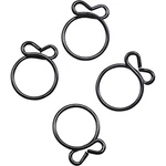 Balls 4/PACK Refill Wire Black Clamp FS00047. Fixed Price $17.26.