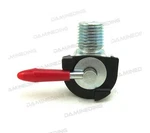 Motorcycle Gas Tank Petcock 1/4" Npt Zinc Plated For Fuel Line 000183. Fixed Price $17.40.