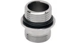 Drag Specialties Gas Tank Efi Petcock Adapter Harley Fuel Injected 22MM. Fixed Price $23.99.
