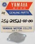 Nos Genuine Yamaha Fuel Petcock Cap Cover TX500 TX650 TX750 XS500 XS650 XS1 XS2. Fixed Price $20.45.
