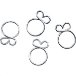 Fuel Star Hose Clamp Refill Kit 9.7MM Wire Silver Atv/utv FS00041 73-5943. Fixed Price $8.80.