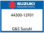 Suzuki Oem Part 44300-12F01 Cock Assy,fuel. Fixed Price $103.50.