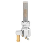 Bc Late Style Round Petcock Deg Outlet Down Harley Fat Boy 90-06. Fixed Price $105.73.