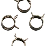 Fuel Star Hose Clamp Refill Kit - 12MM Band Gold FS00056. Fixed Price $18.32.