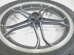 1982 Suzuki GS400L Front Wheel Rim 19" X 1.85" No Tire Free Shipping. Fixed Price $74.95.