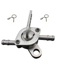 Yamakato Inline Gas Fuel Petcock Shut Off Valve 3/16 For Baja Nini Straight. Fixed Price $12.42.