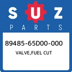 89485-65D00-000 Suzuki Valve,fuel Cut 8948565D00000, New Genuine Oem Part. Fixed Price $73.55.