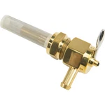 Harddrive Brass Petcock Hex 22MM Right Side Position 022687. Fixed Price $80.32.
