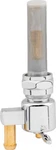 Bikers Choice 489637 Chrome Round Petcock 22MM Down Outlet. Fixed Price $99.99.