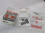 Nos Kawasaki KZ750 EX500 EN500 ZR1100 ZG1200 Petcock Gasket 92065-096 Sold. Fixed Price $11.25.