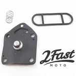 Fuel Valve Petcock Repair Kit For Yamaha FZR600, YZF750 2FM-FCK-46 / 18-2727. Fixed Price $18.21.