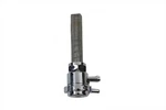 Sifton Chrome Petcock Notch With Angle Fitting For Harley-davidson. Fixed Price $62.99.