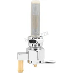 Bikers Choice Chrome 22MM Hex Petcock W/straight Down Outlet - 489642. Fixed Price $99.99.