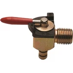 Motion Pro Fuel Valve 90 Degree 1/4" Npt X Barb Vitton Seal 12-0085. Fixed Price $34.98.