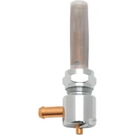 Drag Specialties Petcock Rnd Chr 5/16"IN Ea 0705-0117. Fixed Price $48.95.