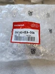 Honda Oem Fuel Gas Valve Petcock Diaphragm Cover Kit 06160-KEA-308. Fixed Price $39.99.