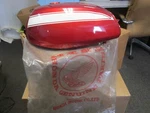 Nos Honda Oem Fuel Tank Gas 1970 CL175 17500-316-000CM. Fixed Price $999.99.