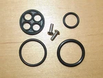 Honda Fuel Petcock Rebuild Gasket Kit CB550SC CB650SC Nighthawk 16950-ME5-015. Fixed Price $19.99.