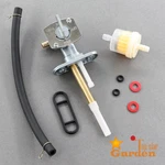 Fuel Valve Petcock Switch Assembly For Yamaha Motorcycles / Dirt Bike 1984-2009. Fixed Price $9.55.