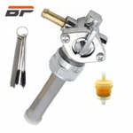 Petcock Fuel Valve 22MM Right Spigot For Harley Sportster Dyna Super Glide Fxd. Fixed Price $17.60.