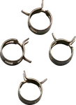 Fuel Star Hose Clamp Kit 12 Mm Gold Band FS00056. Fixed Price $23.99.